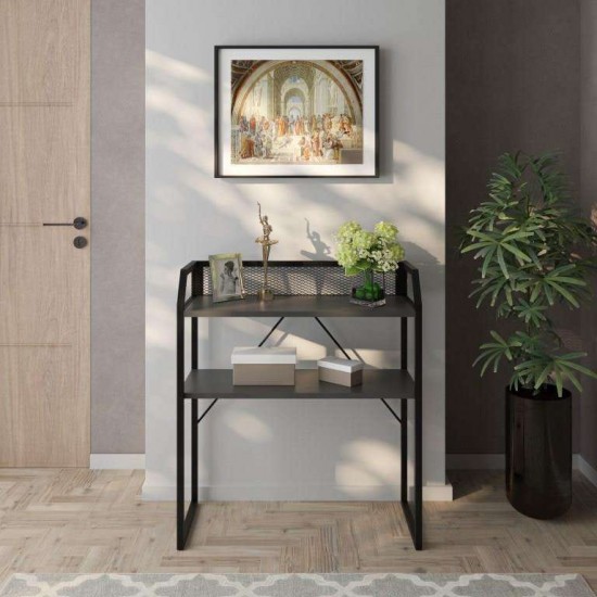 Console MELA Anthracite Black