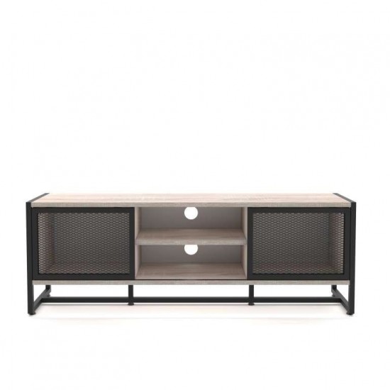 TV stand MELA Sonoma Black
