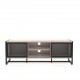 TV stand MELA Sonoma Black
