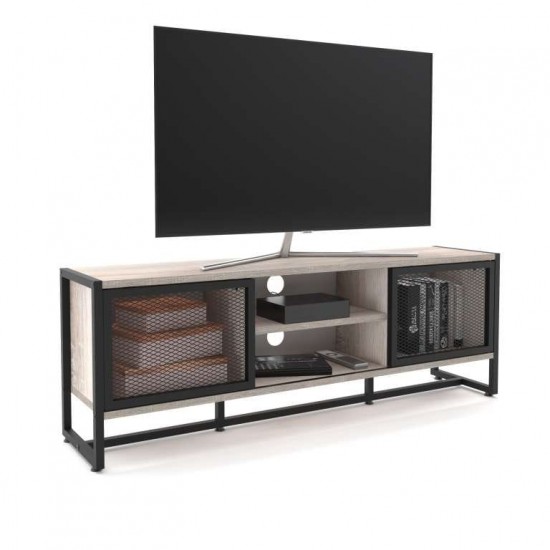 TV stand MELA Sonoma Black