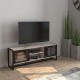 TV stand MELA Sonoma Black