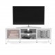 TV stand MELA White