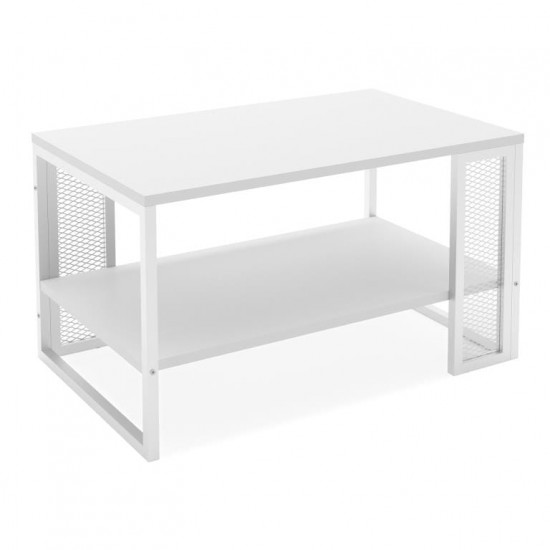 Coffee table MELA White