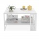 Coffee table MELA White