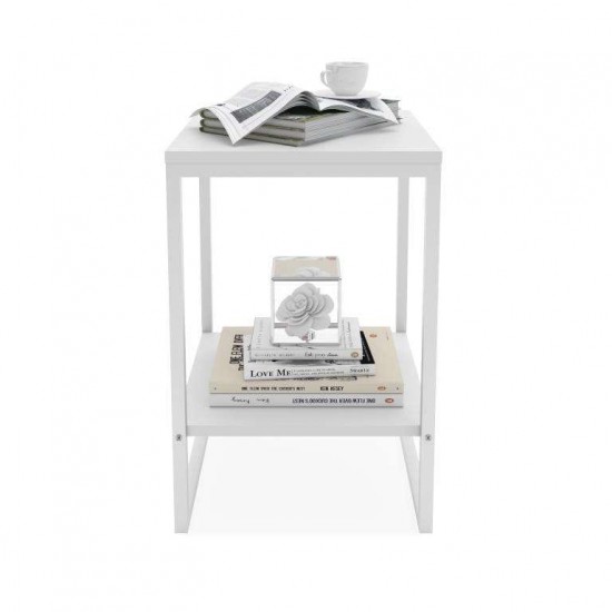 Side table MELA White