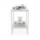 Side table MELA White
