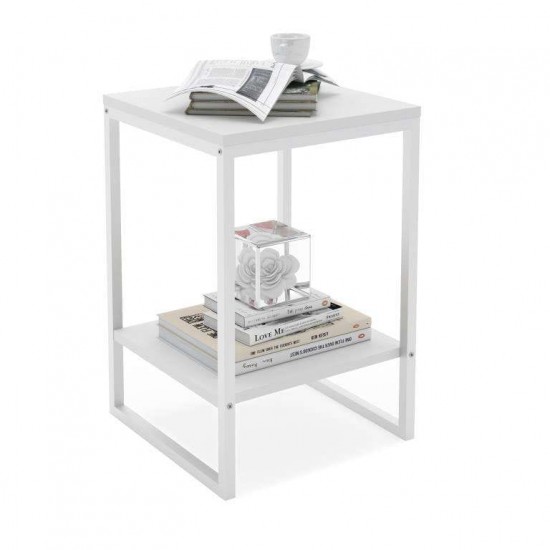 Side table MELA White