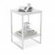 Side table MELA White