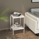 Side table MELA White
