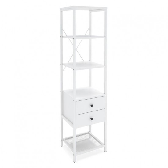 Bookcase LENON White