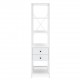 Bookcase LENON White