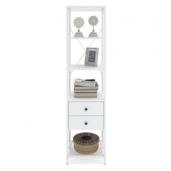 Bookcase LENON White