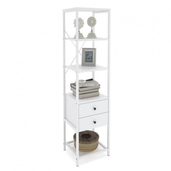 Bookcase LENON White