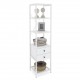 Bookcase LENON White