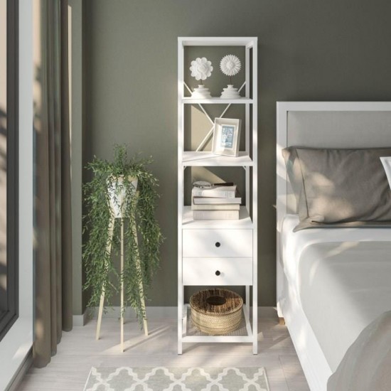 Bookcase LENON White