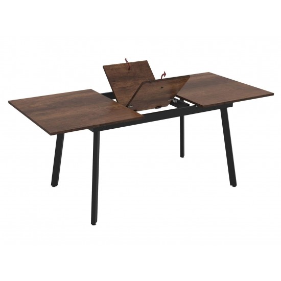 Table LINI 138-178×85 Barok