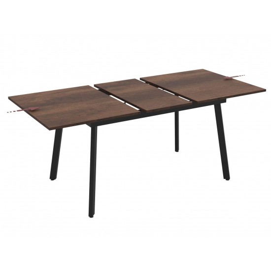 Table LINI 138-178×85 Barok