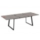Table LAVINYA 170-230×90 Retro Silver
