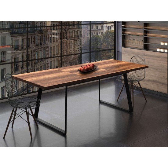 Table LAVINYA 170-230×90 Barok