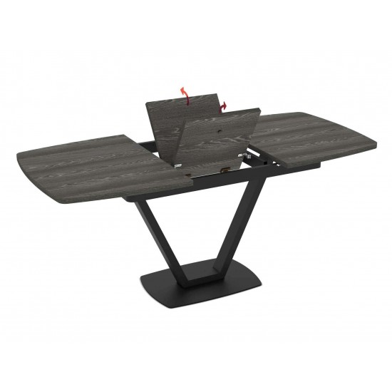 Galds NIKA 125-165×80 Lumiere Wood