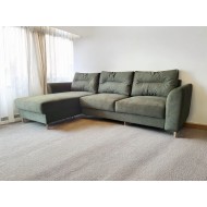 Stūra divāns Tim S Brūns