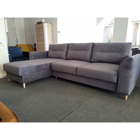 Stūra divāns Tim S Krēms