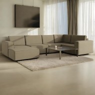 Modular sofa Ven n1 classic Dark gray