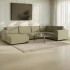 Modular sofa Ven n1 classic Light gray