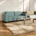 Modular sofa Ven n4 mini Navy