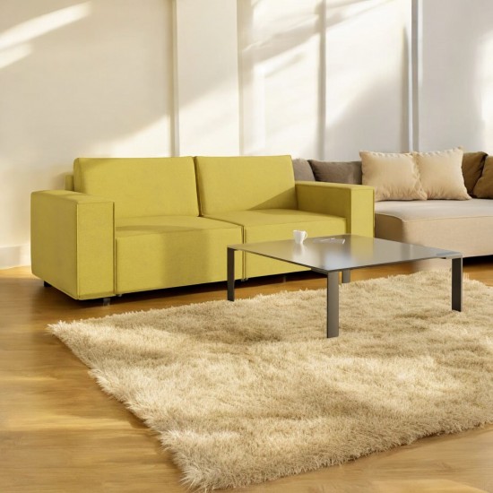 Modular sofa Ven n4 mini Mustard