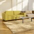 Modular sofa Ven n4 mini Mustard