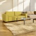 Modular sofa Ven n4 mini Mustard