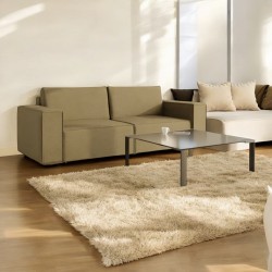 Modular sofa Ven n4 mini Brown
