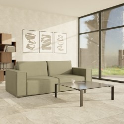 Modular sofa Ven n4 mini Light gray