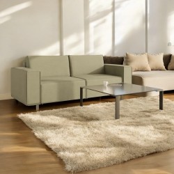 Modular sofa Ven n4 mini Light gray