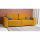 Modular sofa Ven n4 mini Yellow