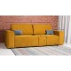 Modular sofa Ven n4 mini Yellow