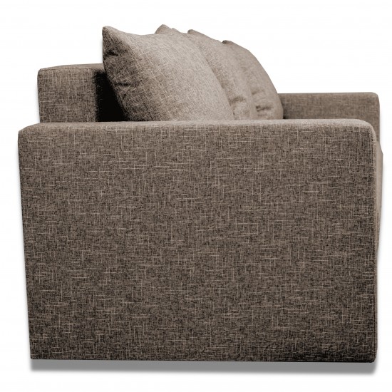 Sofa Bed Vuran Dark beige