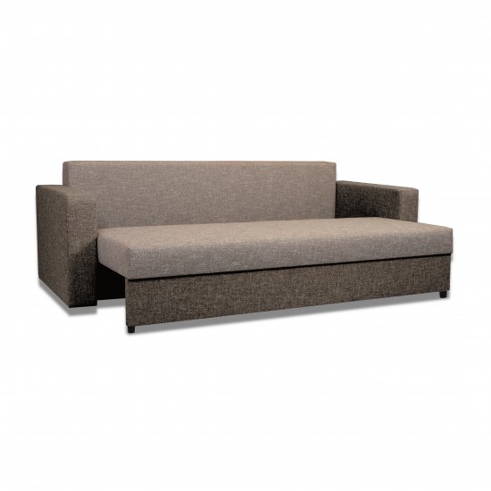 Sofa Bed Vuran Combination of light and dark beige