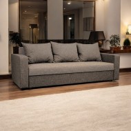 Sofa Bed Vuran Combination of light and dark beige