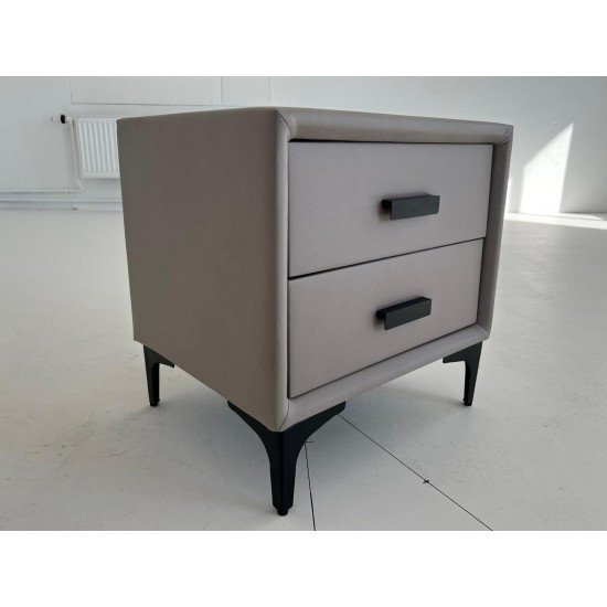 Bedside table ACE Beige