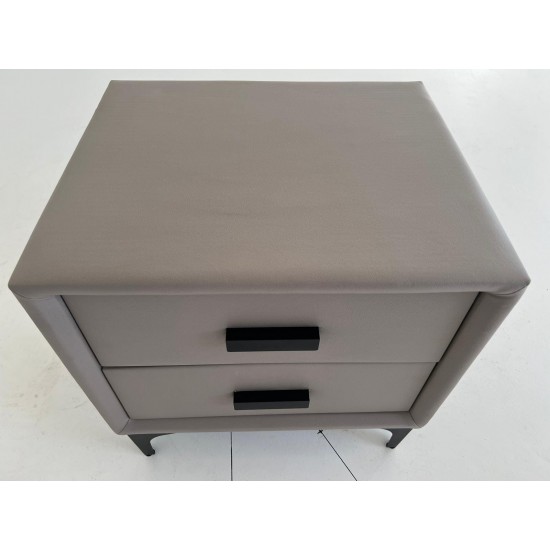 Bedside table ACE Beige