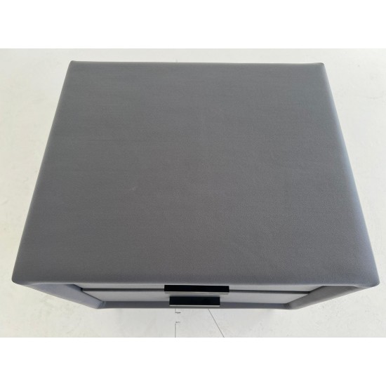 Bedside table ACE Gray