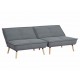 Sofa AMBER Dark Gray