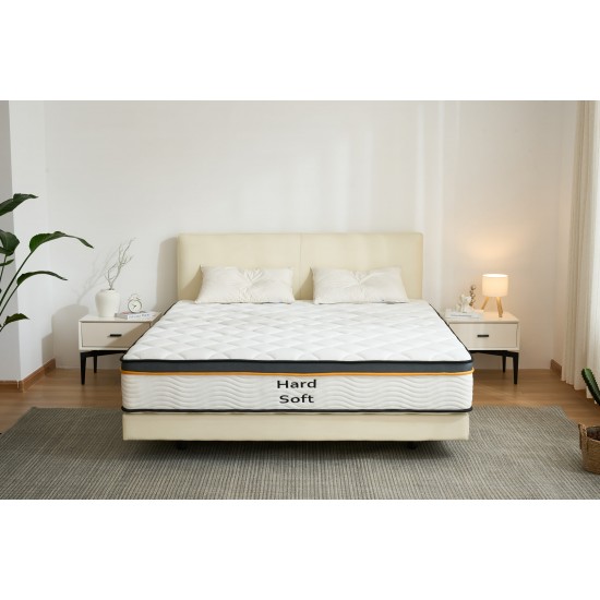 Balance Coconut 160x200 — Body support for two