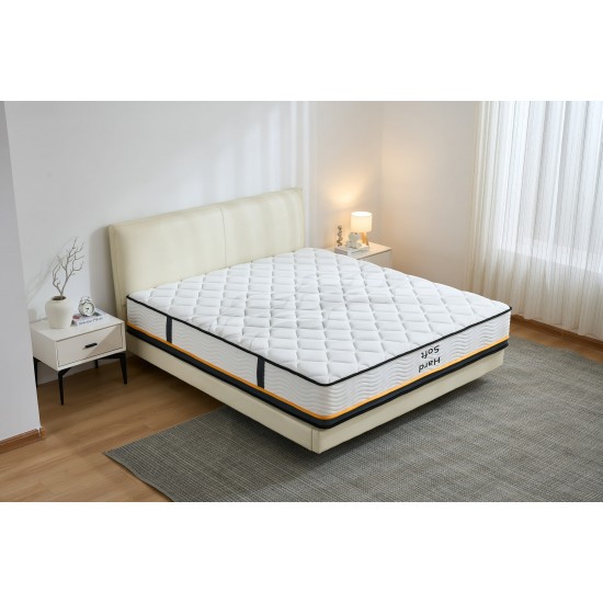 Balance Coconut 160x200 — Body support for two