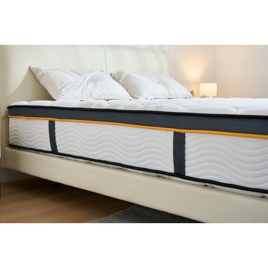 Balance Coconut 160x200 — Body support for two