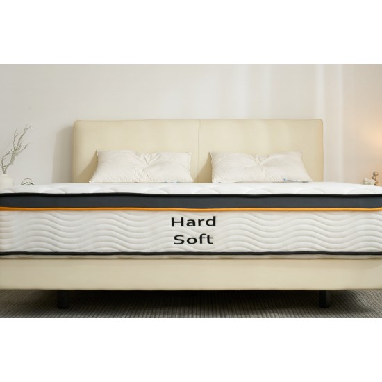 Balance Coconut 160x200 — Body support for two