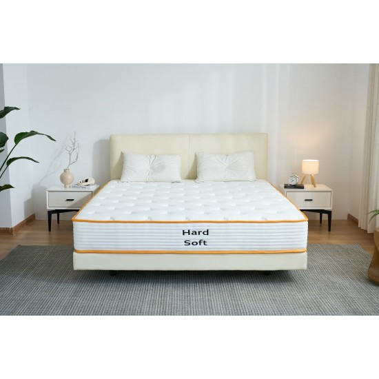 Balance Memory 140x200 — Balance for a restful sleep