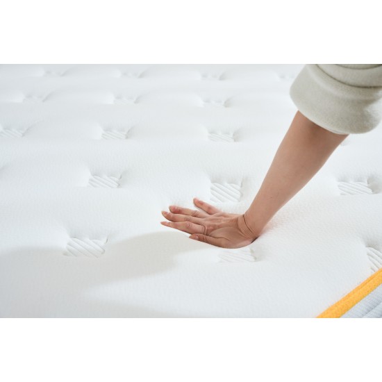 Komplekts Mīksts miegs 160x200 – gulta un matracis